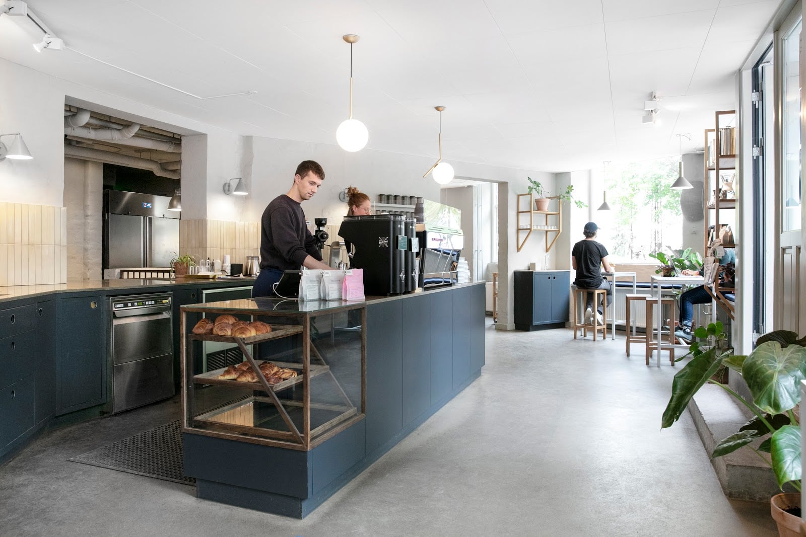 Design Stores, Coffee, and Harbor Swim - curated guide in Copenhaga