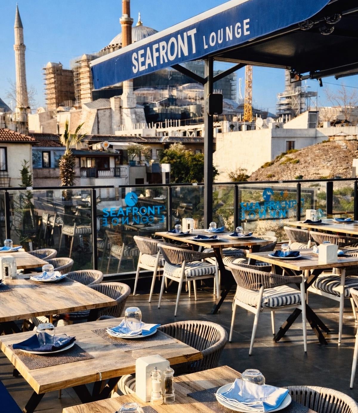 Istanbul: Rooftops, Meyhanes & Ferries - curated guide in Istanbul