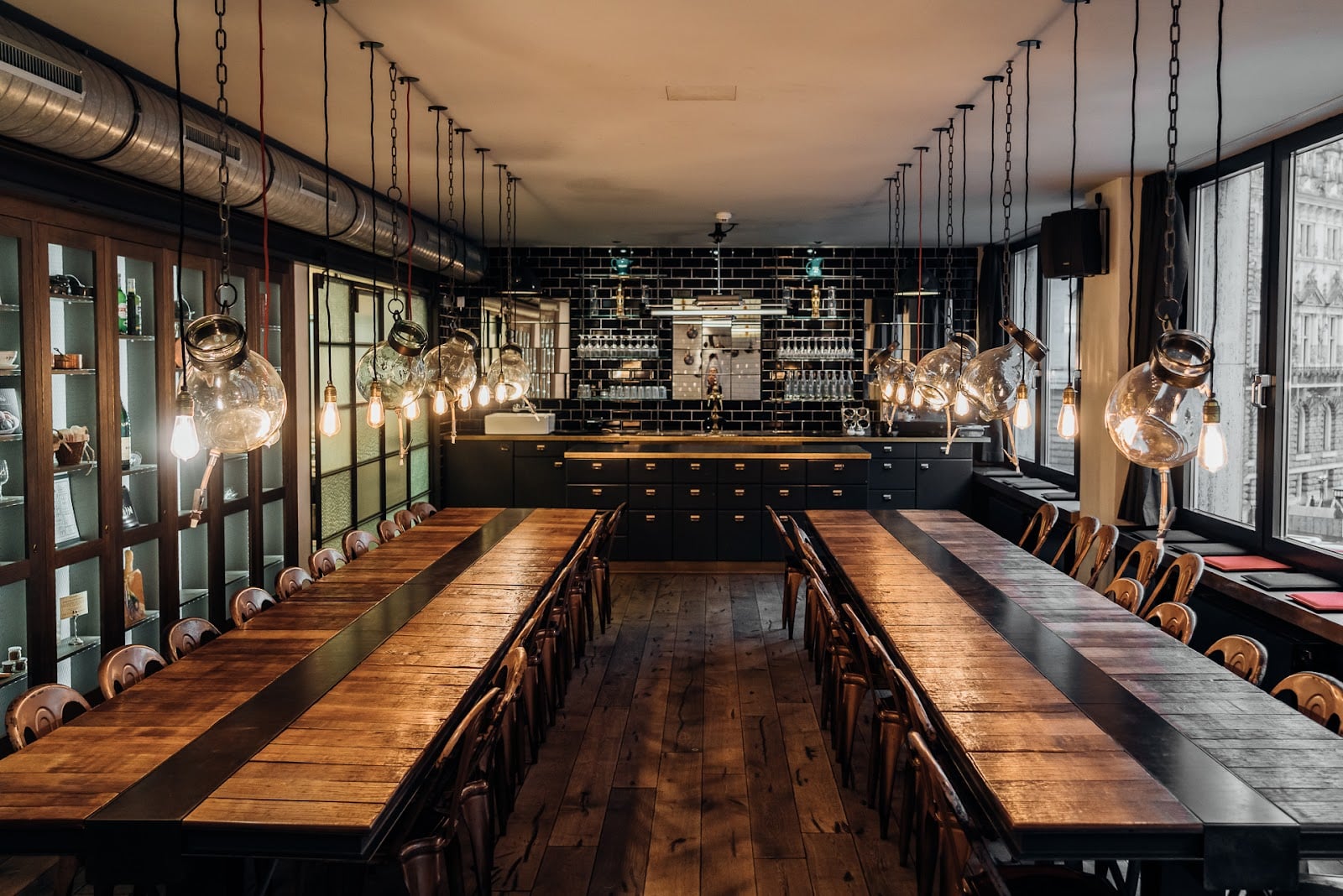 Left Bank Cafes, Wine Bars, Bookshops - curated guide in Paris