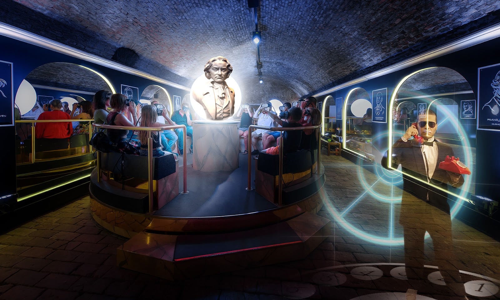 Heuriger Wine Taverns and Danube - curated guide in Viena