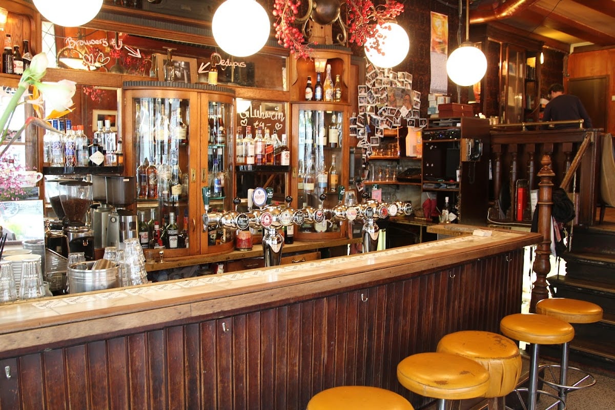 Cafe Festina Lente - Cafe em Amesterdão