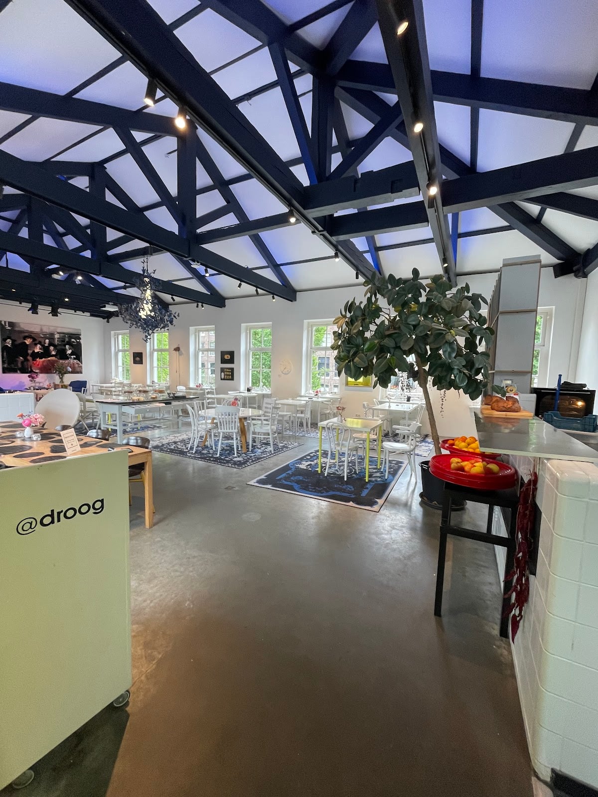 Droog Design Store - Shopping em Amesterdão