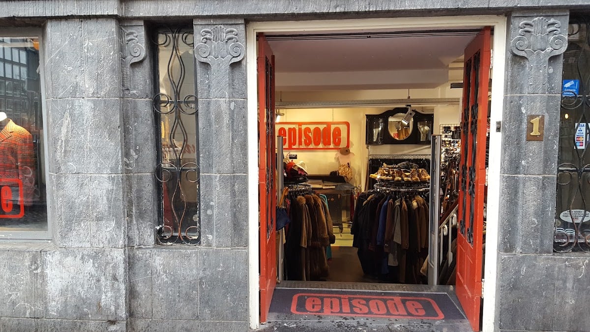 Episode Amsterdam - Shopping em Amesterdão