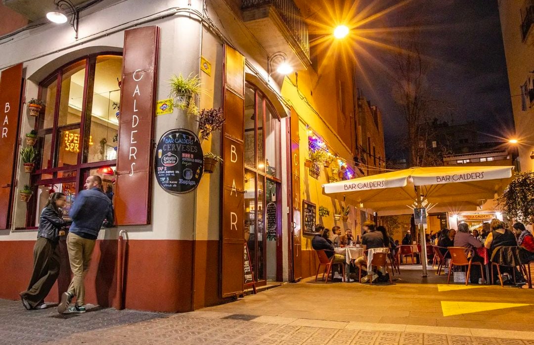 Bar Calders - Bar/Tavern in Barcelona