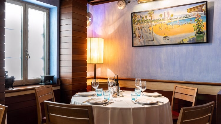 Can Majó - Restaurant in Barcelona