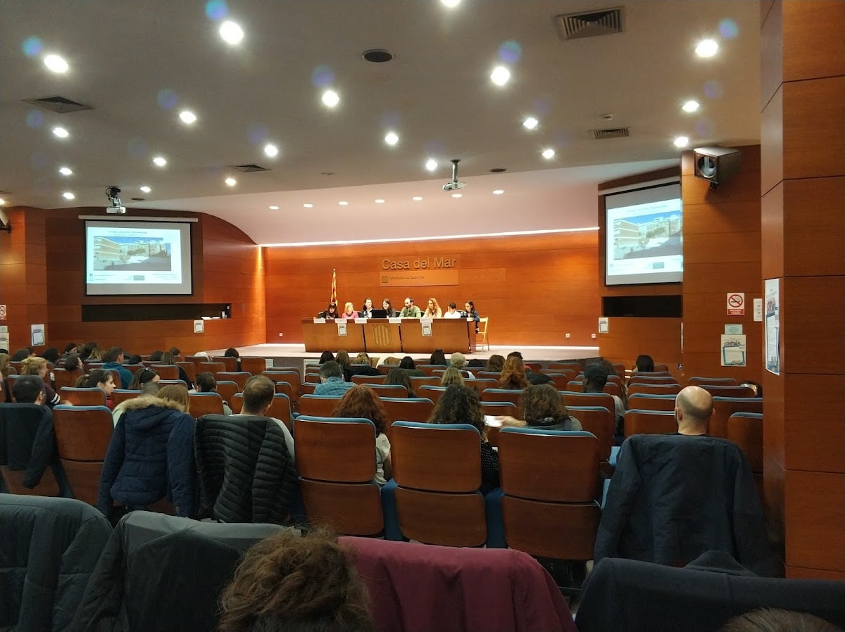 Casa del Mar - Restaurant in Barcelona