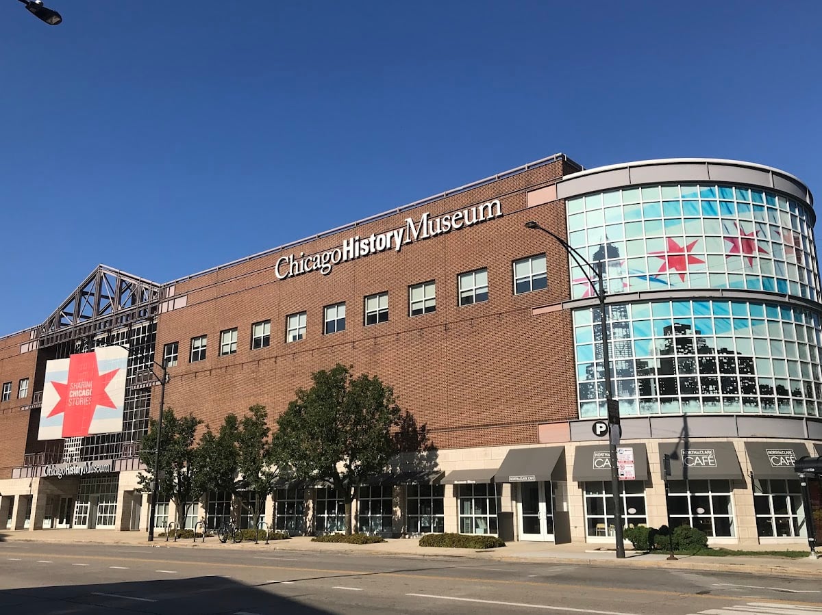 Chicago History Museum - Museum in Chicago