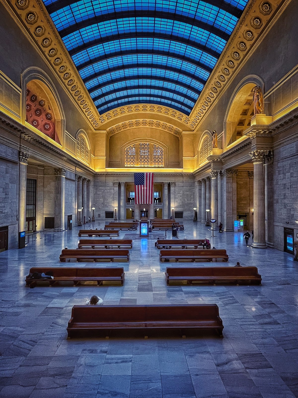 Chicago Union Station - Historic Site in Chicago