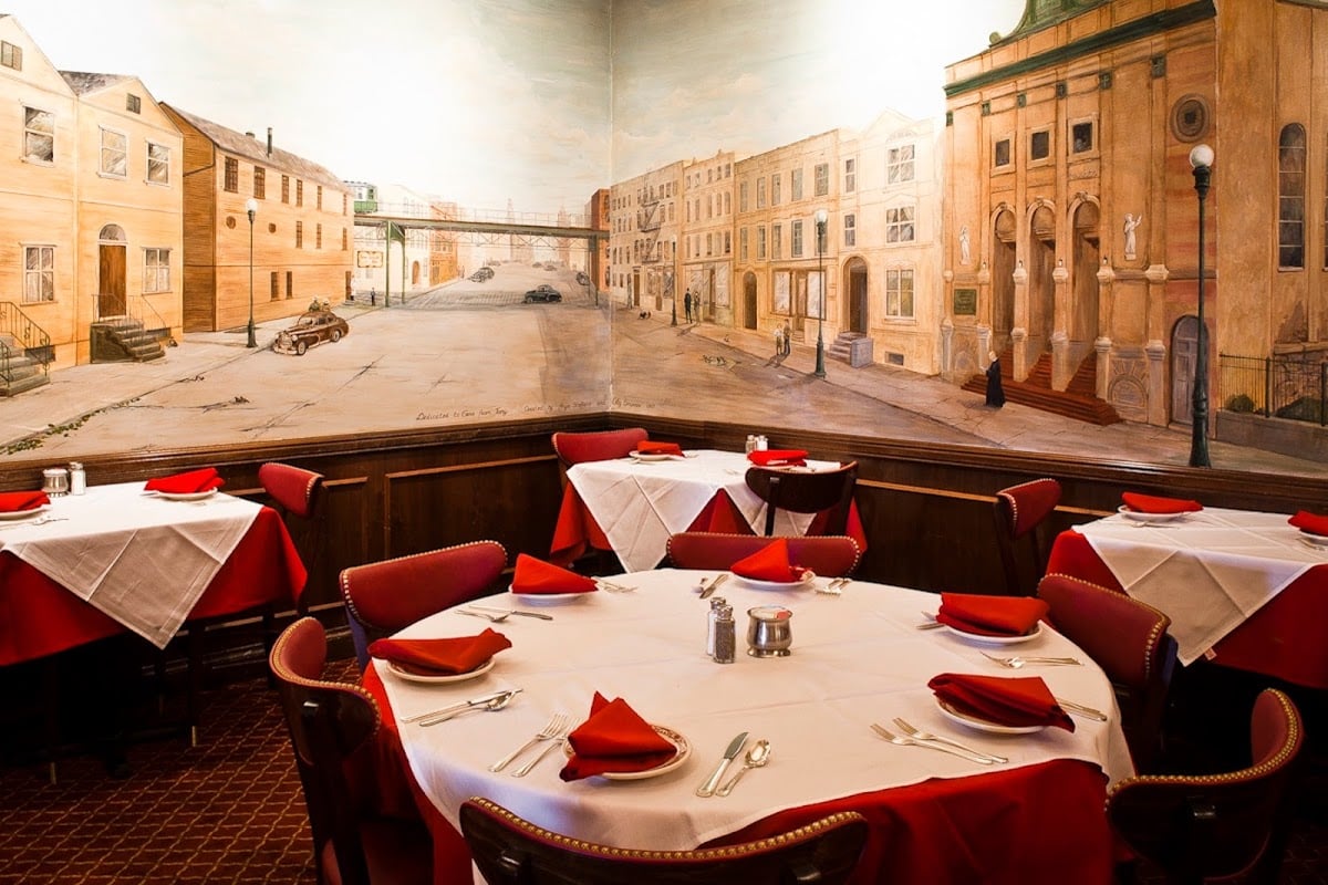 Gene & Georgetti - Restaurant in Chicago