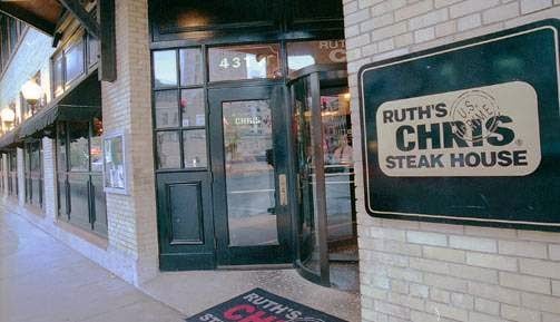 Ruth's Chris Steak House - Restaurant in Chicago