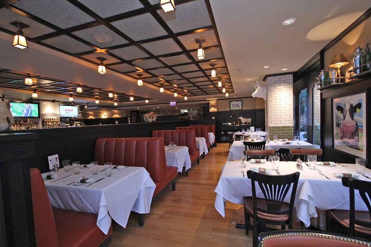 Smith & Wollensky - Chicago - Restaurant in Chicago