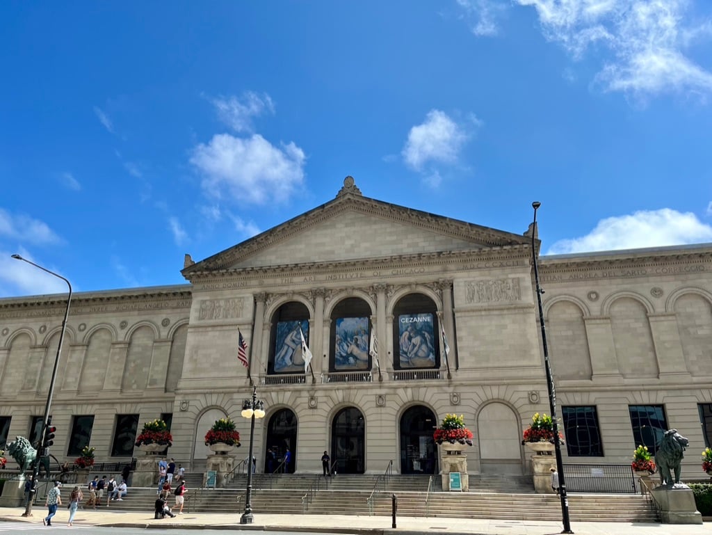 The Art Institute of Chicago - Museum in Chicago