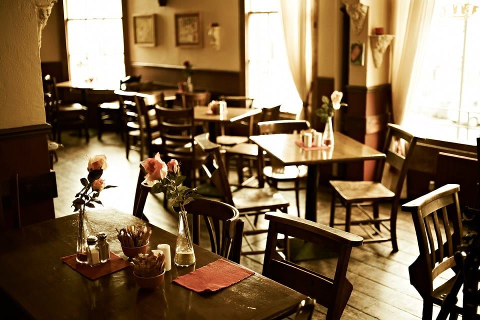 Café Retro - Cafe in Copenhagen