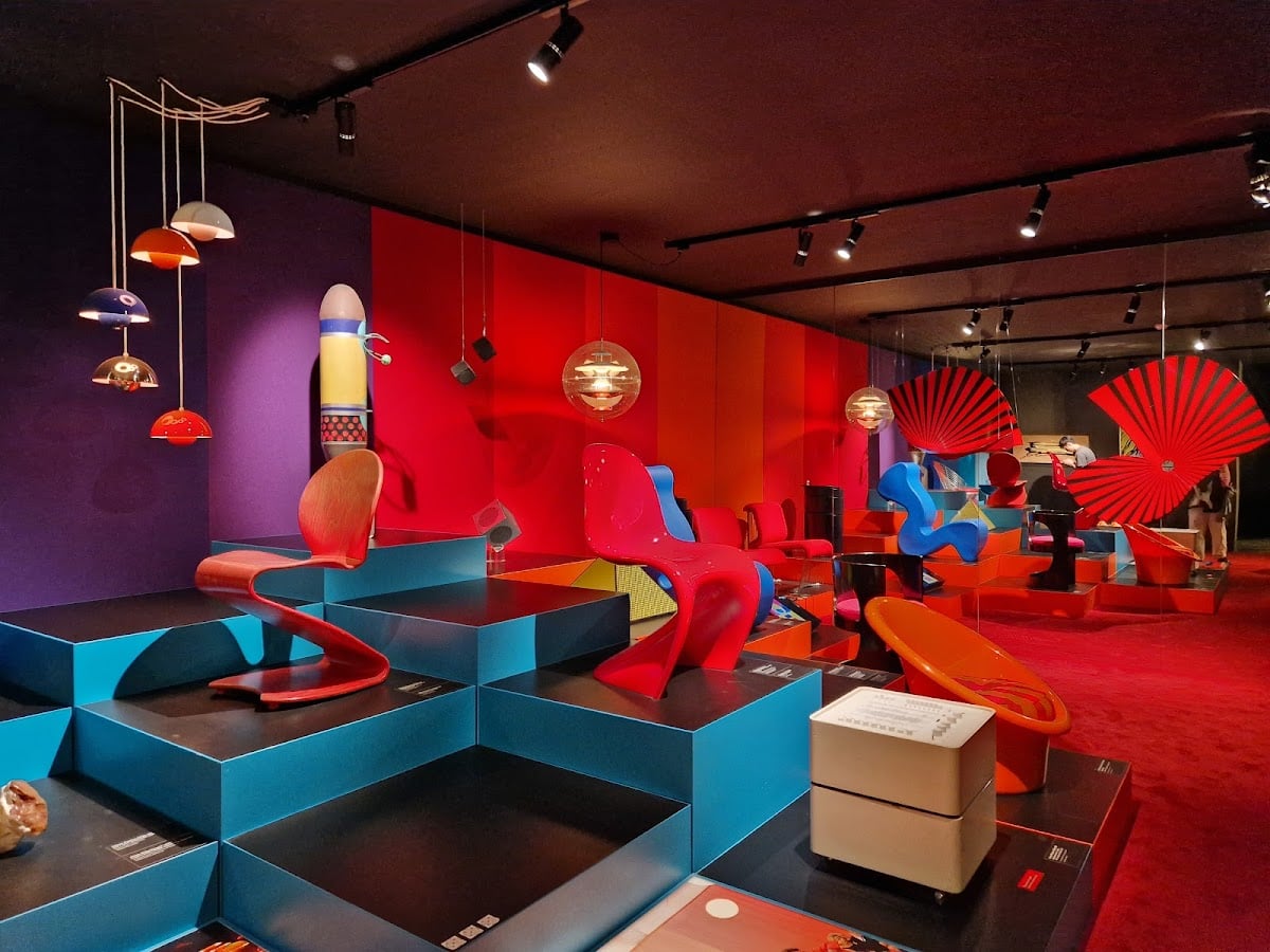 Designmuseum Danmark - Museum in Copenhagen