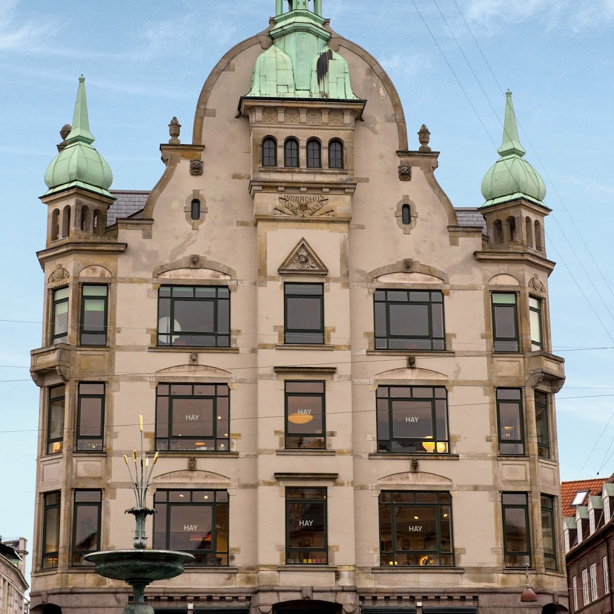 HAY House - Shop in Copenhagen