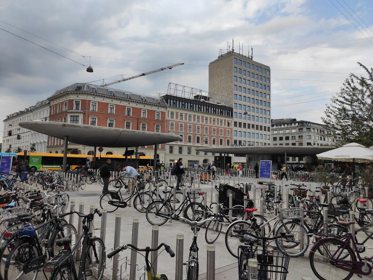 Nørreport St. (Metro) - Transport Hub in Copenhagen