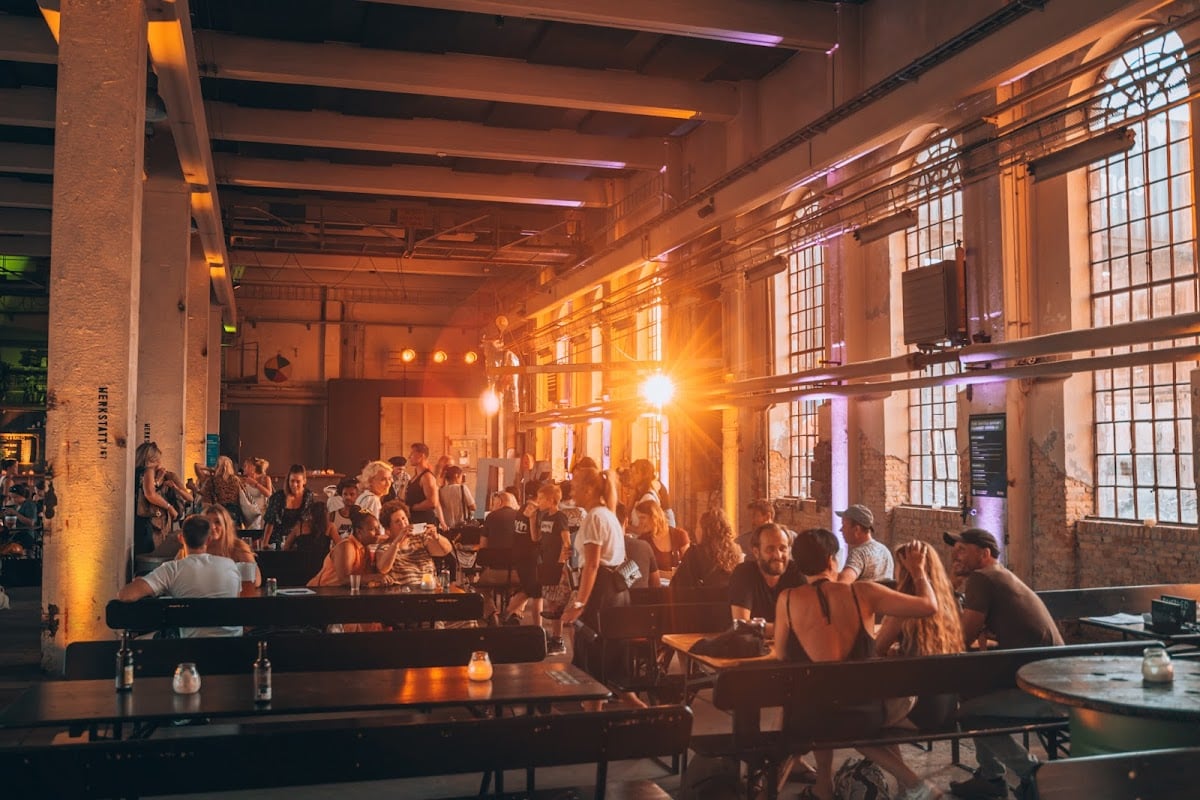 Reffen - Copenhagen Street Food - Street Food Market in Copenhagen