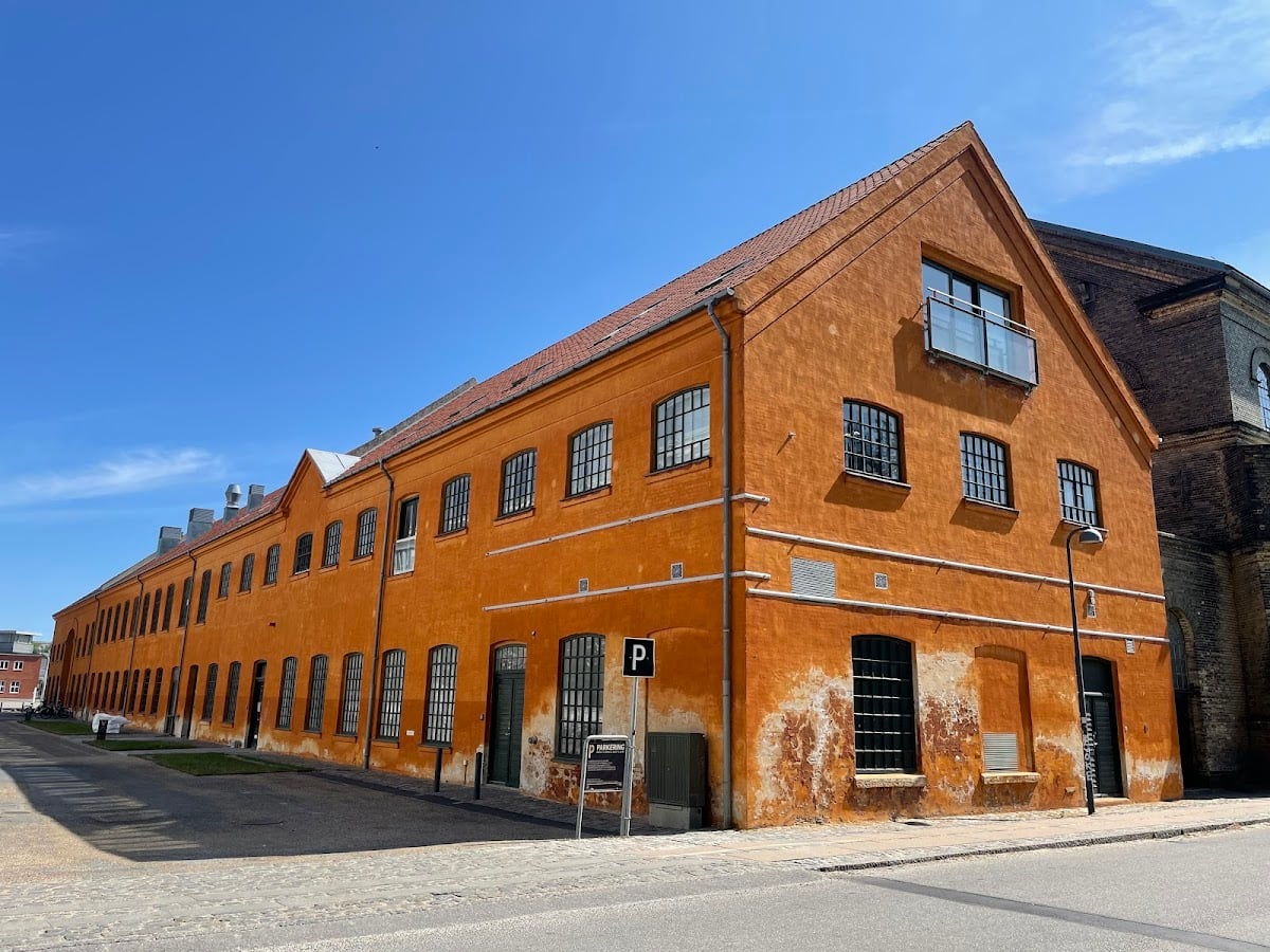 Royal Danish Academy - Educational Institution in Copenhagen