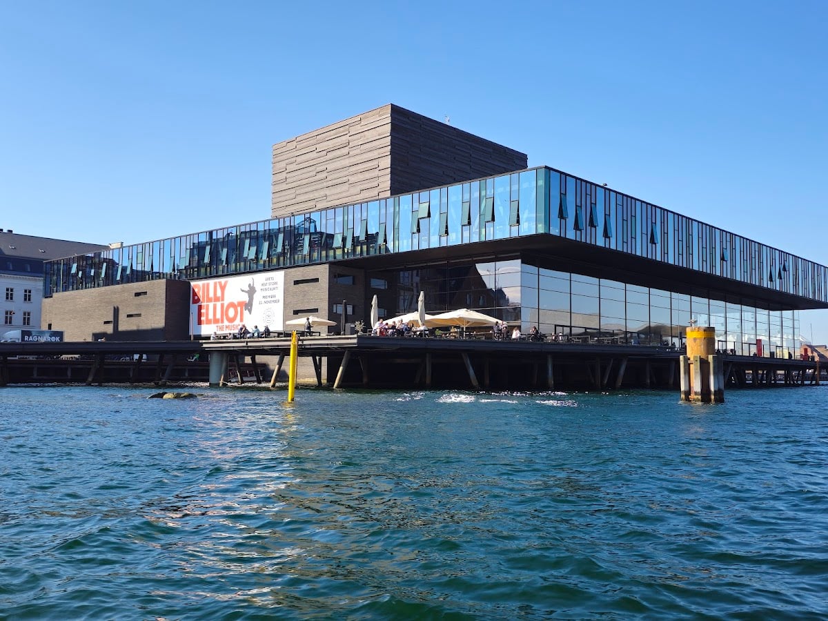 The Playhouse - Cultural Venue in Copenhagen