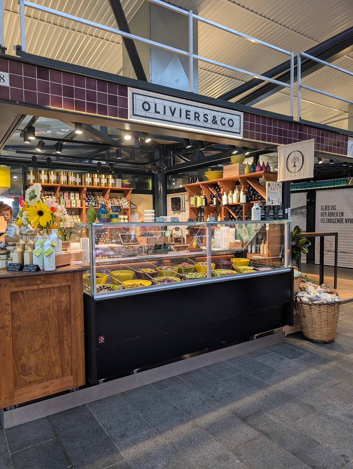 TorvehallerneKBH - Market in Copenhagen