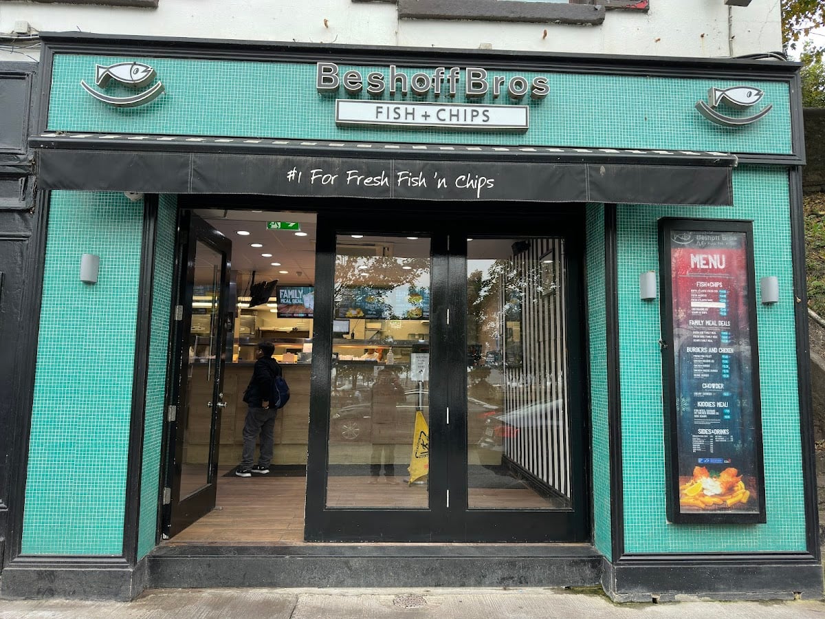 Beshoff's Fish & Chips Howth - Fish & Chips in Dublin