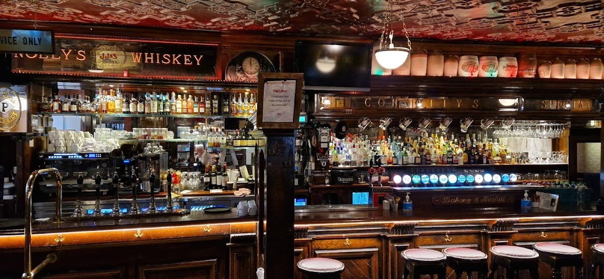 Doheny & Nesbitt - Political Pub in Dublin