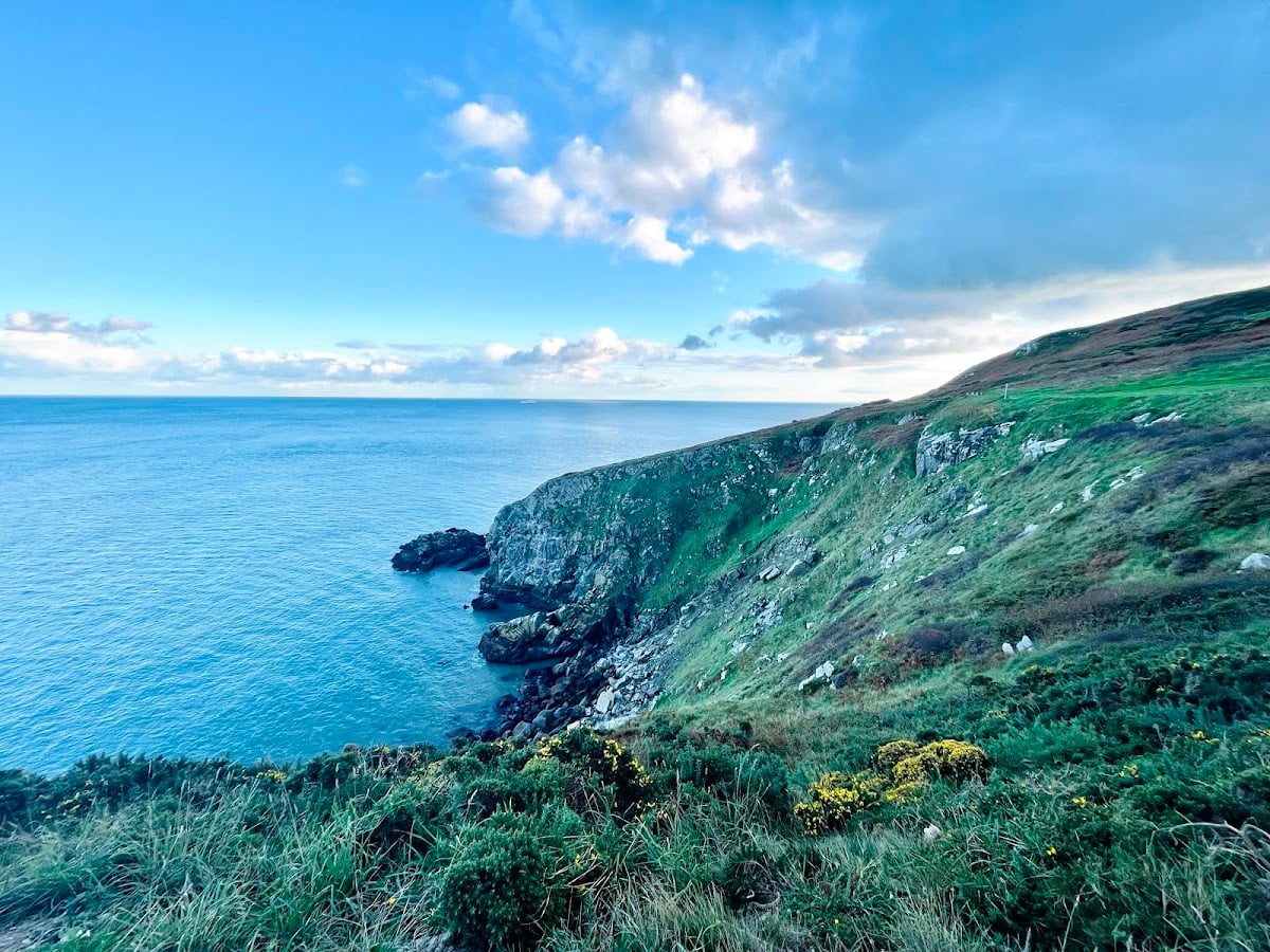 Howth Cliff Walk - Coastal Walk in Dublin