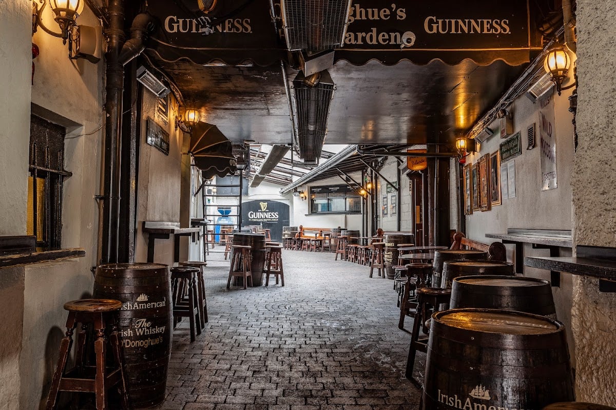 O'Donoghue's - Trad Music Pub in Dublin