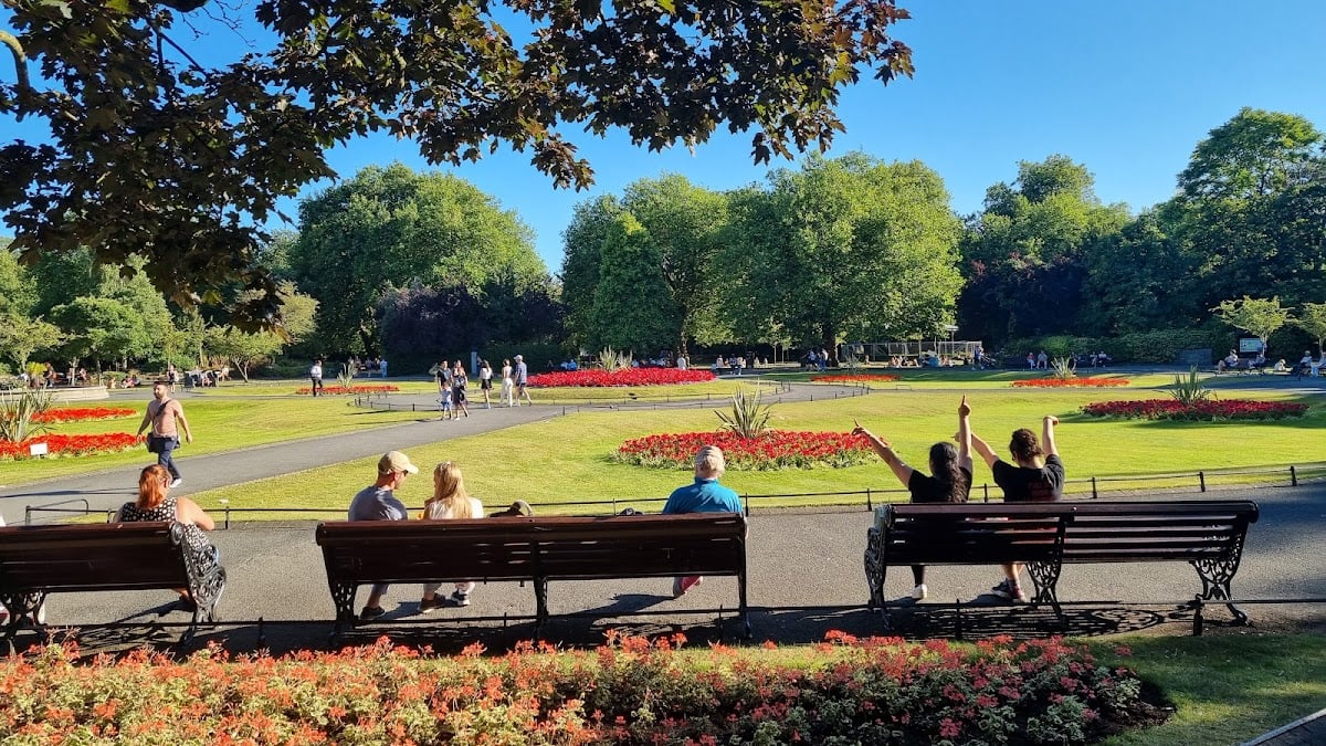 St Stephen's Green - Park & Gardens in Dublin