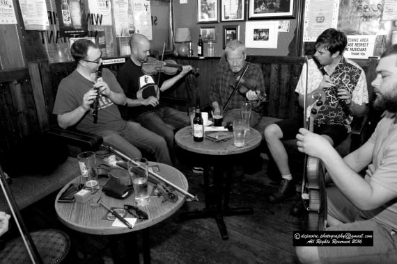 The Cobblestone - Trad Music Pub in Dublin