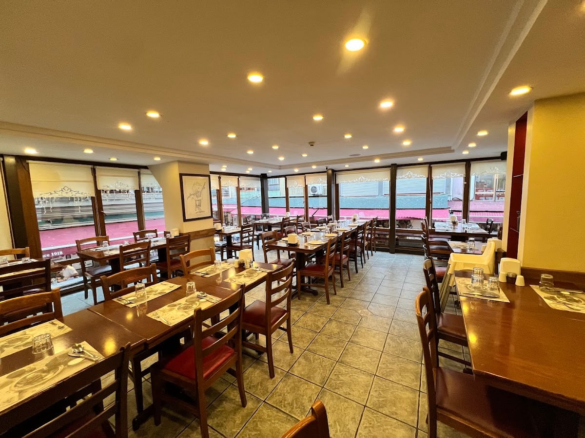 Çiya Sofrası (Kadıköy) - Meyhane / Restaurant em Istambul