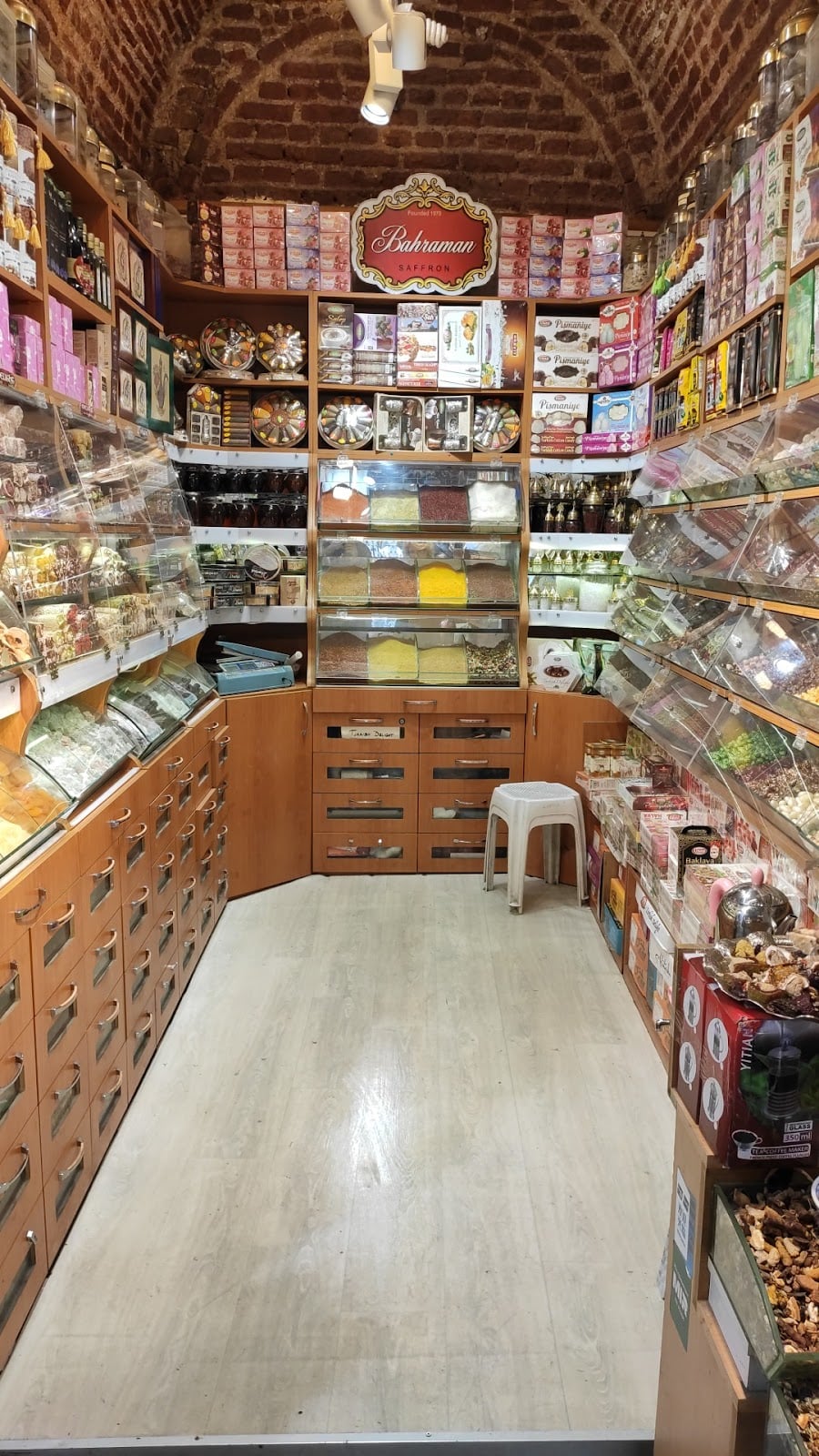 Grand Bazaar Tea House - Tea House em Istambul