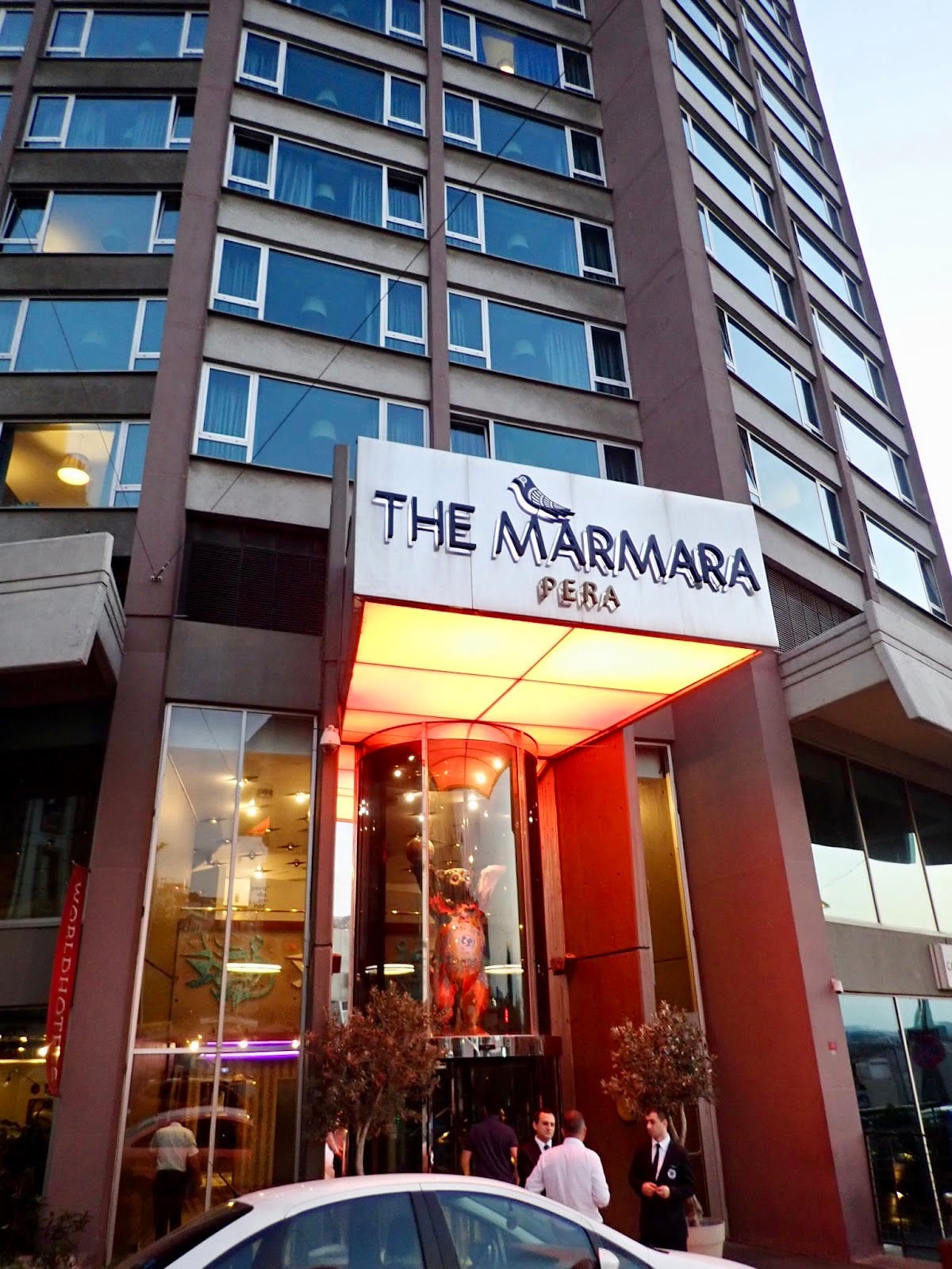 Mikla Restaurant - Rooftop Restaurant em Istambul