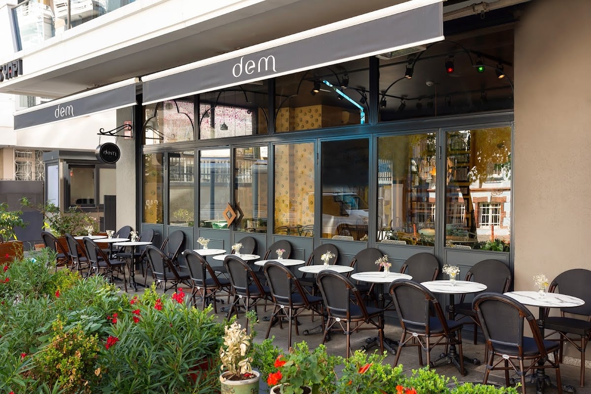 Moda Waterfront Promenade Café - Café / Waterfront em Istambul