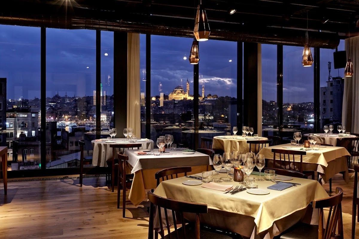 Neolokal - Restaurant em Istambul