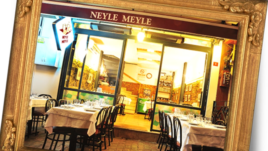 Nevizade Sokak Meyhane - Meyhane em Istambul