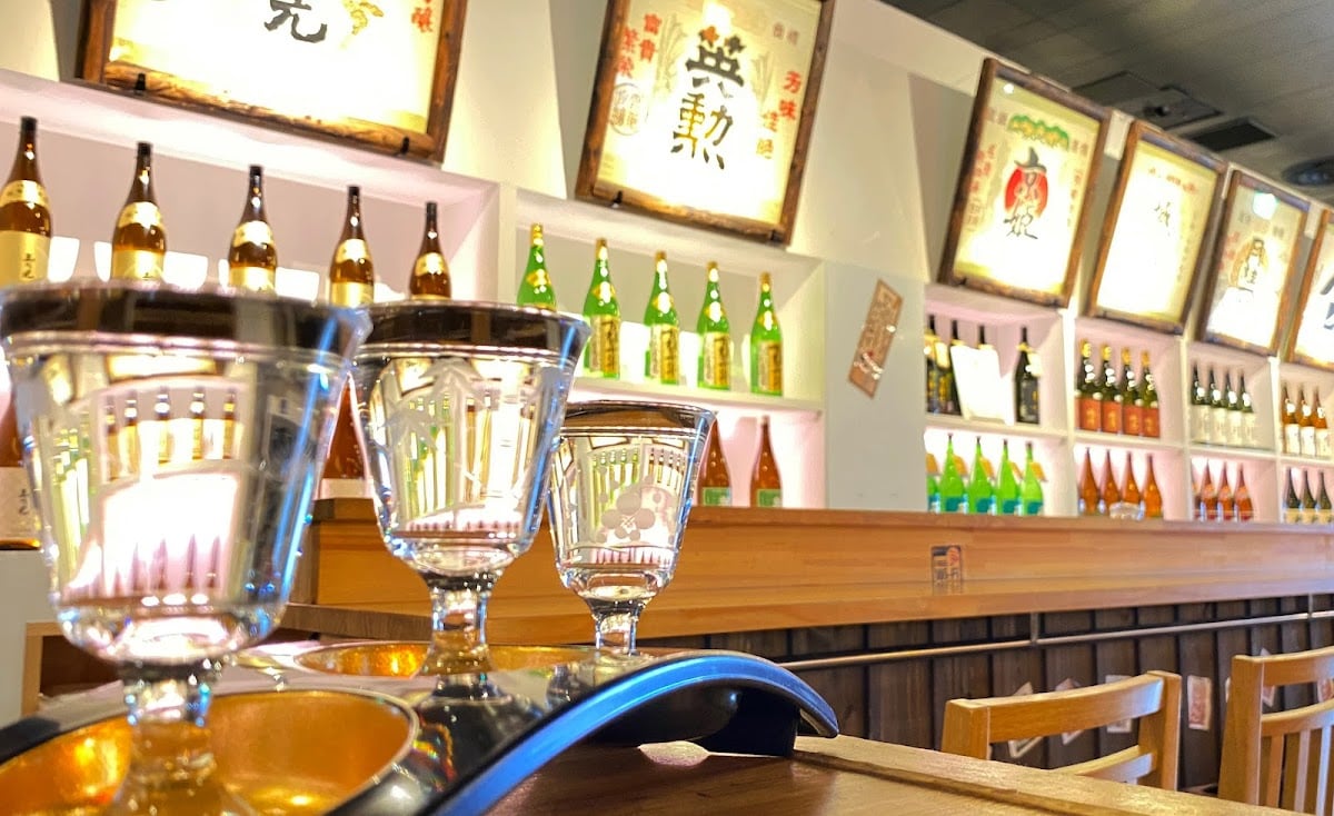 Fushimi Sake Brewery District - sake brewery in Kyoto