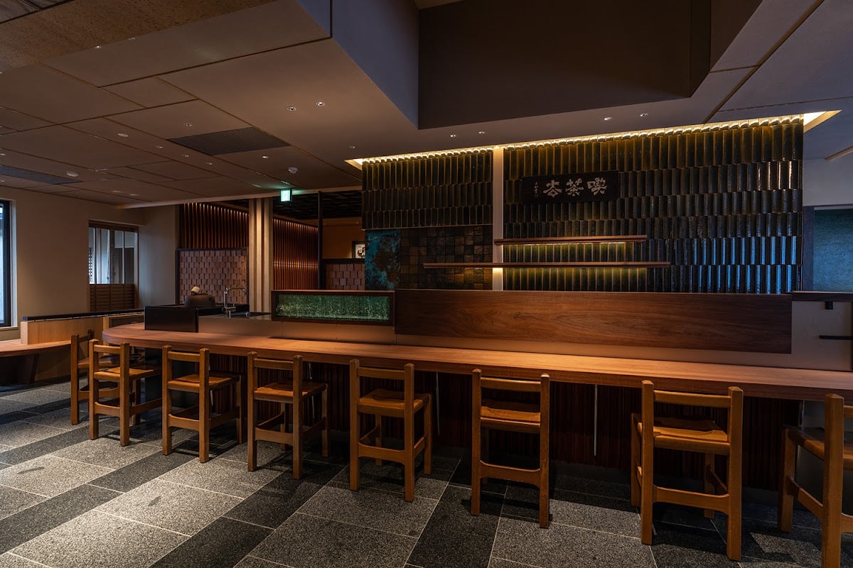 Ippodo Tea (Teramachi) - tea shop in Kyoto