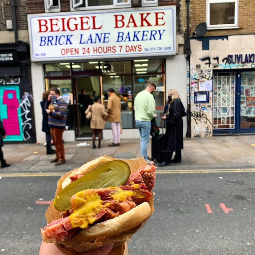 Brick Lane Beigel Bake - Bakery em Londres