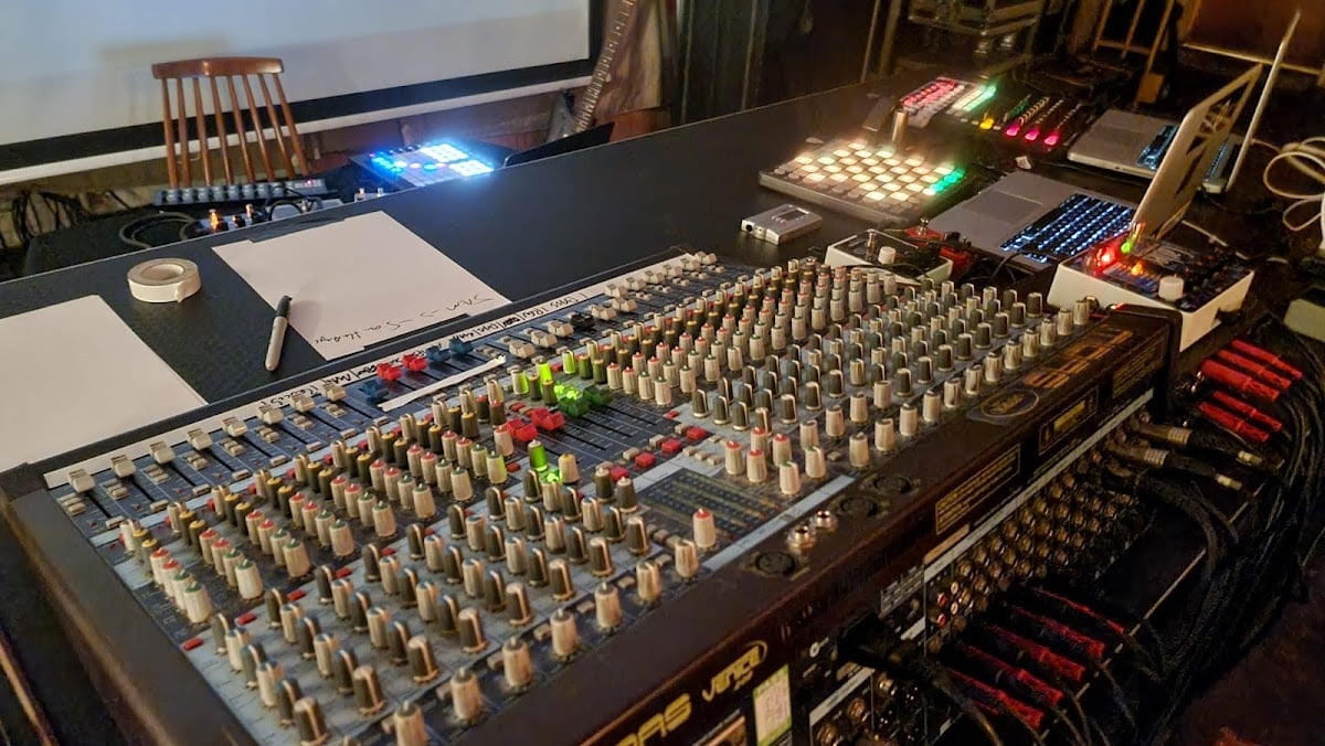 Cafe OTO - Music Venue em Londres