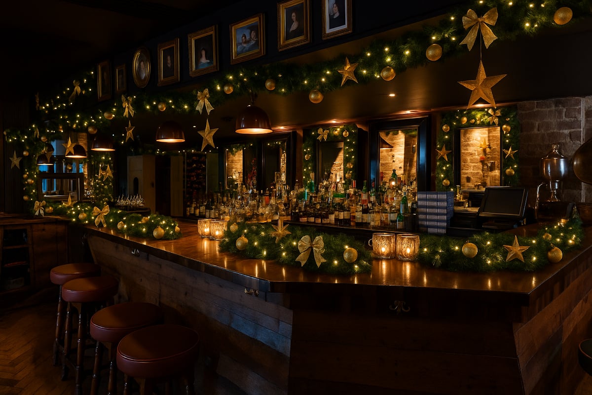 Callooh Callay - Cocktail Bar em Londres