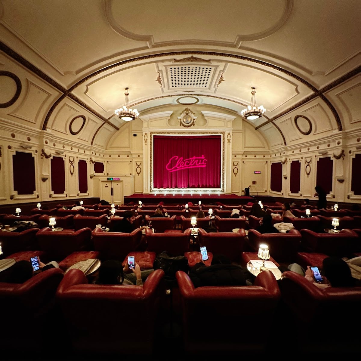Electric Cinema - Cinema em Londres