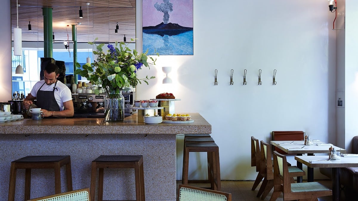 Granger & Co Notting Hill - Cafe / Restaurant em Londres