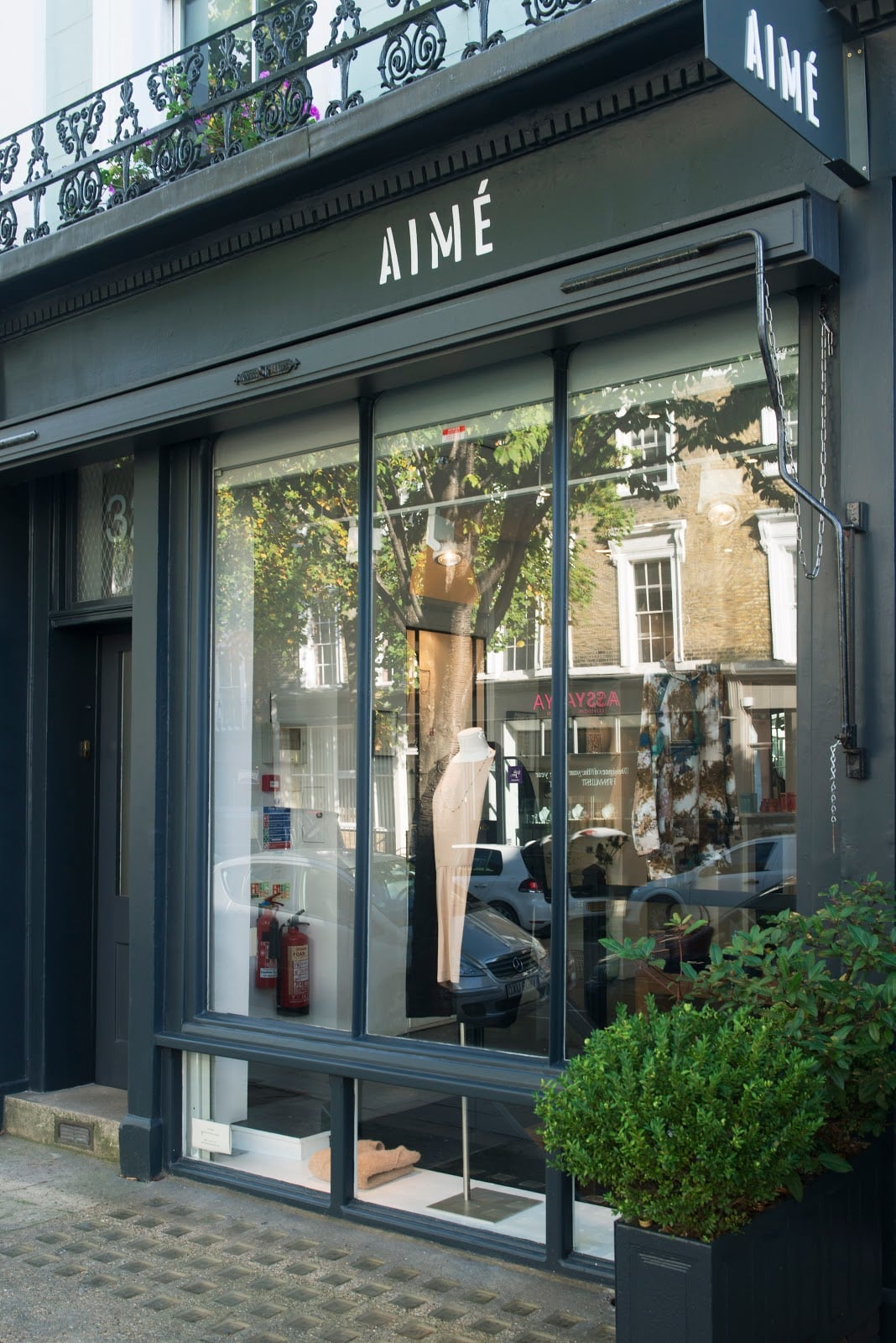 Ledbury Road Shops - Shopping em Londres