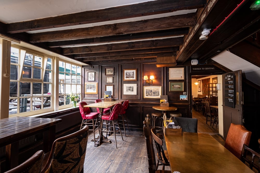 The George Inn - Historic Pub em Londres