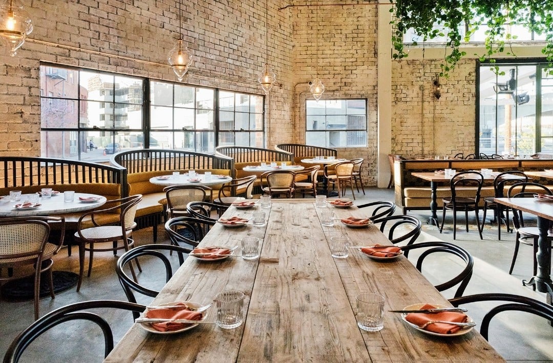 Bavel - Restaurant em Los Angeles