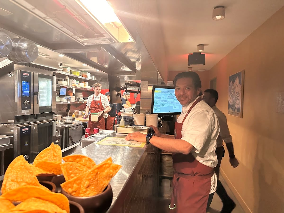 Broken Spanish - Restaurant em Los Angeles