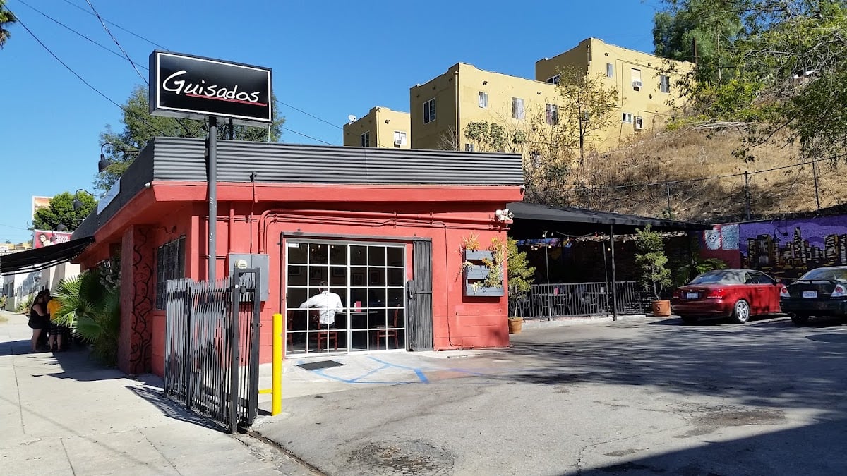 Guisados - Restaurant em Los Angeles