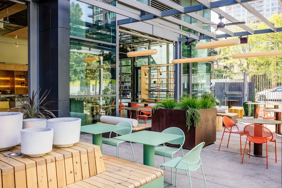 Pine & Crane - Restaurant em Los Angeles