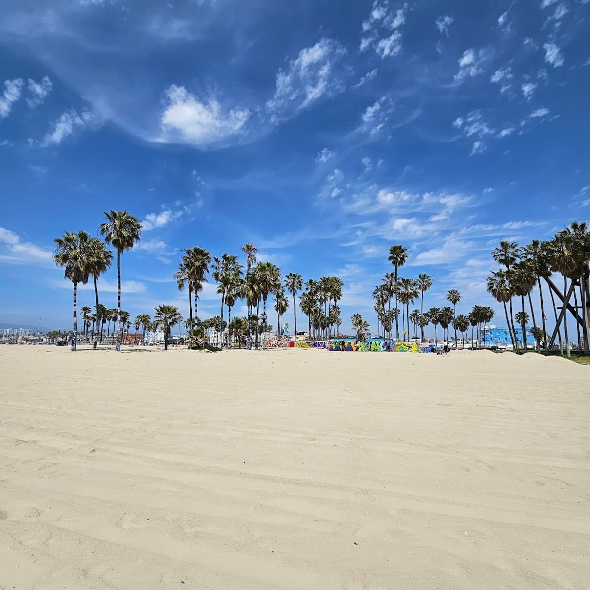 Venice Beach Boardwalk - Viewpoint em Los Angeles